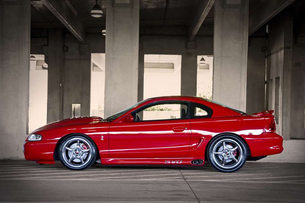 Hands down the best looking SN95 I've ever seen :bowdown. 